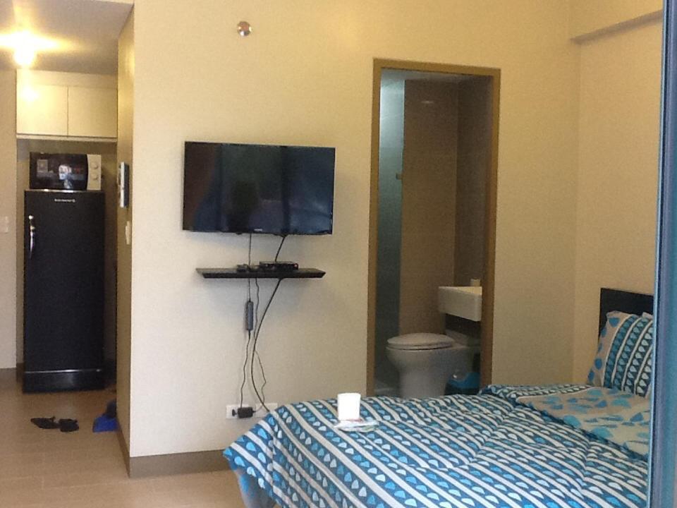 Palm Tree Genlex Condo Manila Exterior foto