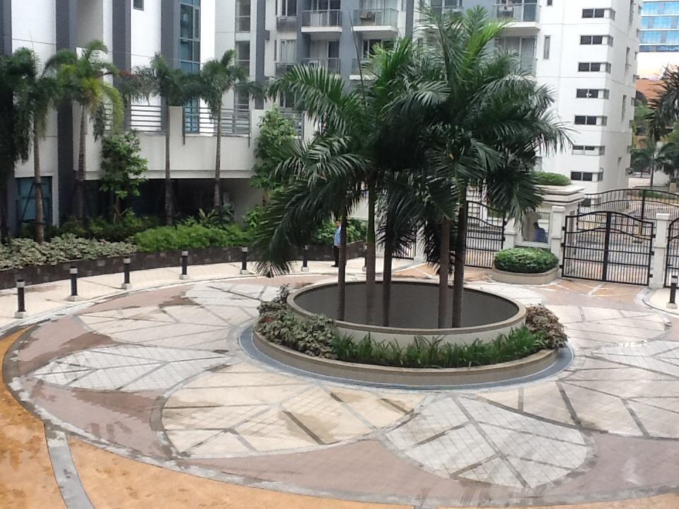 Palm Tree Genlex Condo Manila Exterior foto
