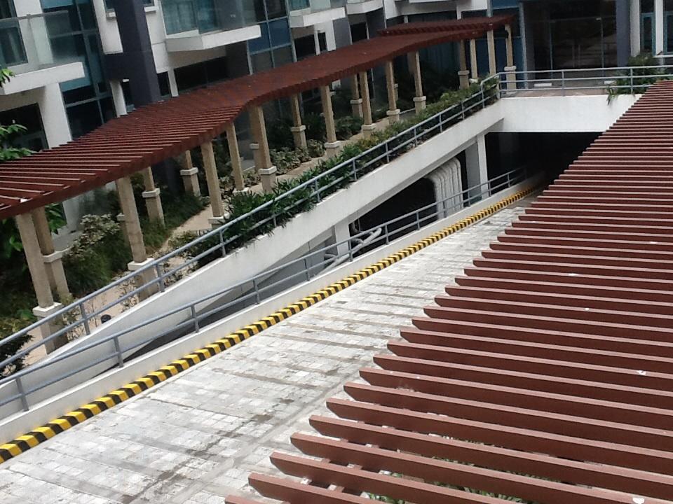 Palm Tree Genlex Condo Manila Exterior foto