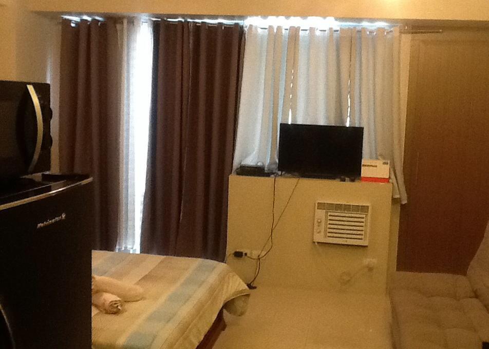Palm Tree Genlex Condo Manila Exterior foto