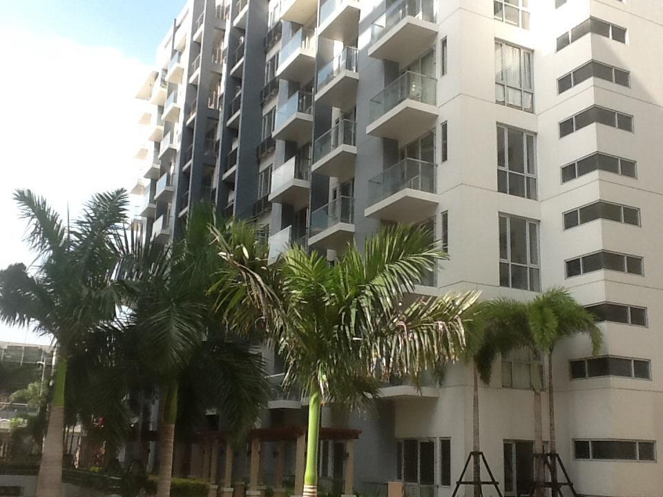 Palm Tree Genlex Condo Manila Exterior foto