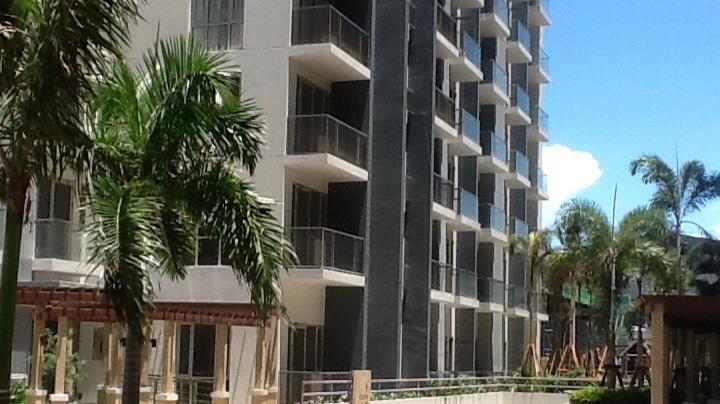 Palm Tree Genlex Condo Manila Exterior foto