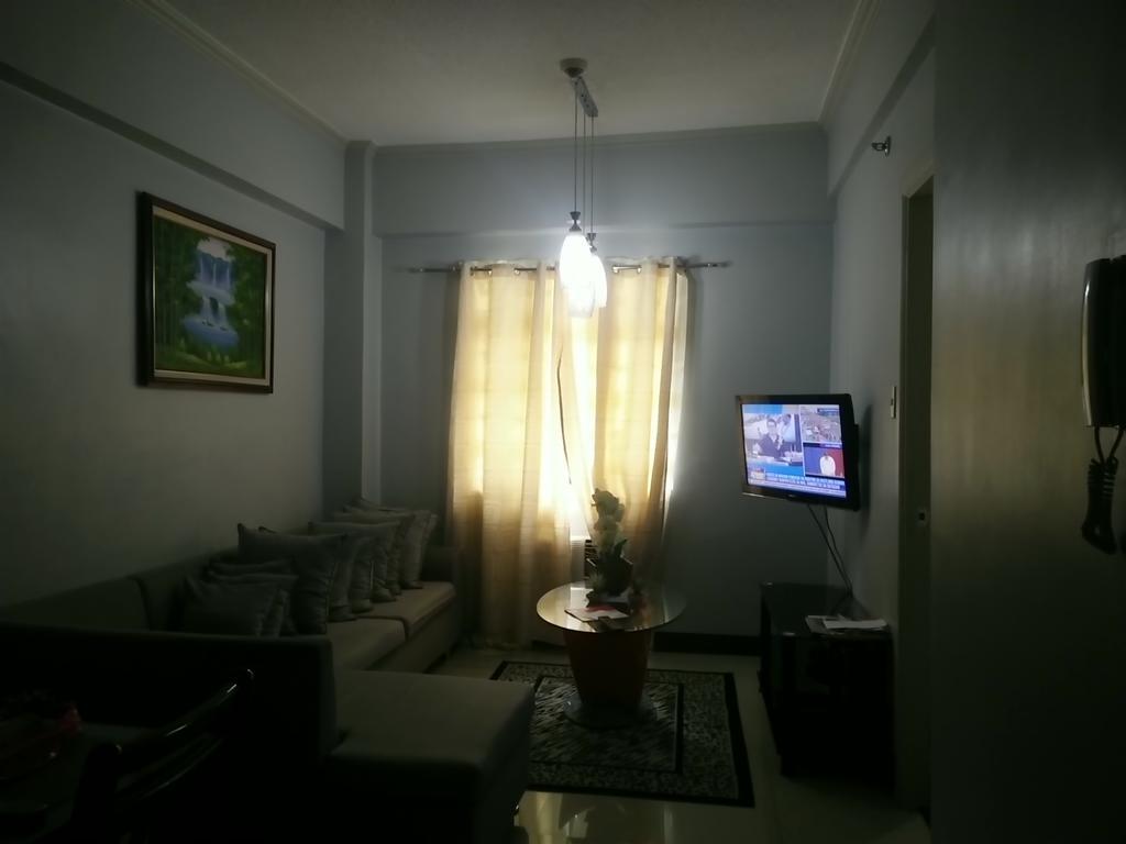 Palm Tree Genlex Condo Manila Exterior foto